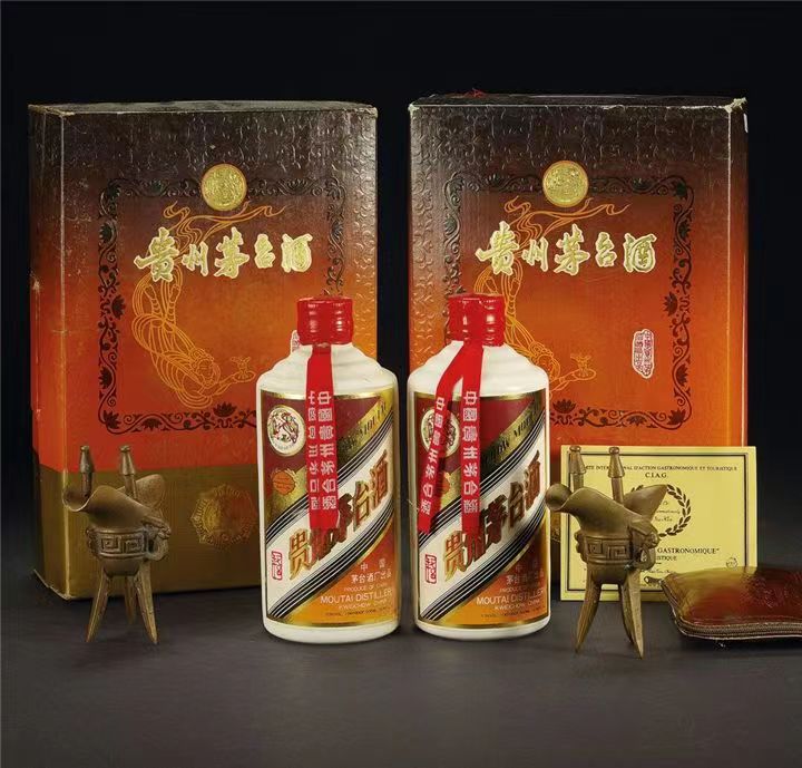 长倘口镇礼盒茅台酒回收